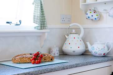Pop the kettle on and put your feet up!