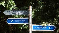You are spoilt for choice when it comes to walking and exploring the west side of the Island.
