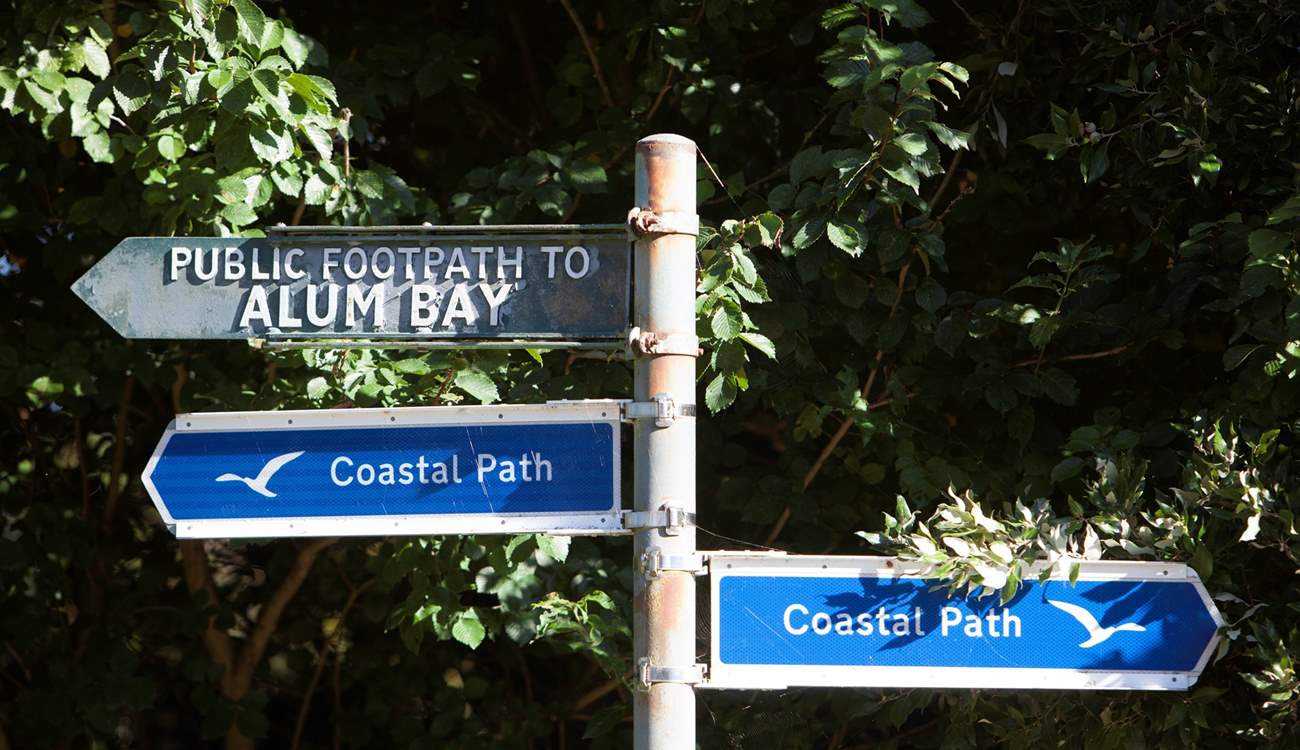 You are spoilt for choice when it comes to walking and exploring the west side of the Island.