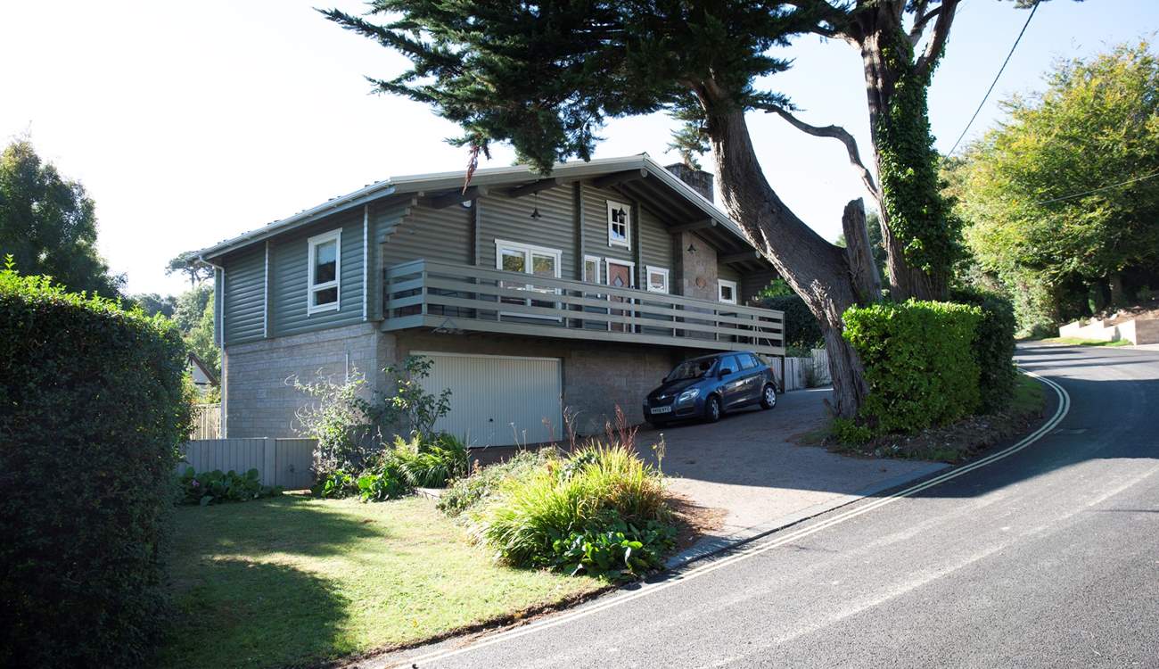 House of Logs is simply stunning.