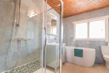 The family bathroom
