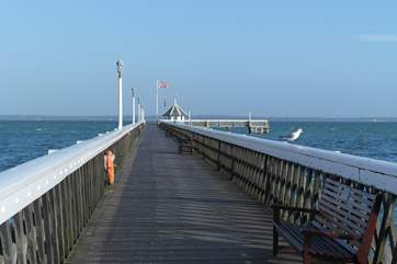 Yarmouth Pier