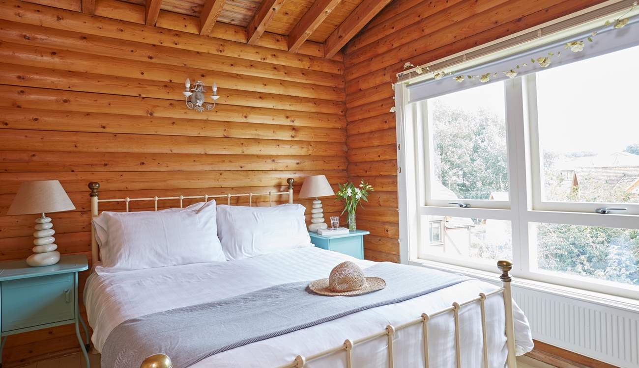 You will be sure to get a good night sleep.