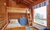 The bunk bed room is a delight for the kids. - Thumbnail Image