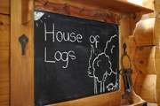 Welcome to the House of Logs.