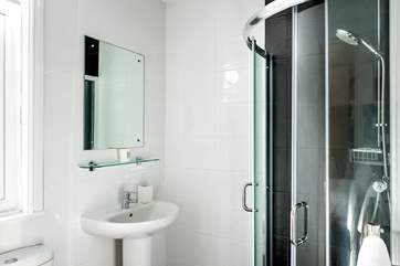 Bedroom 2 also has an en suite shower-room.