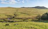 The dramatic landscape of Bodmin Moor is a rambler's paradise. - Thumbnail Image