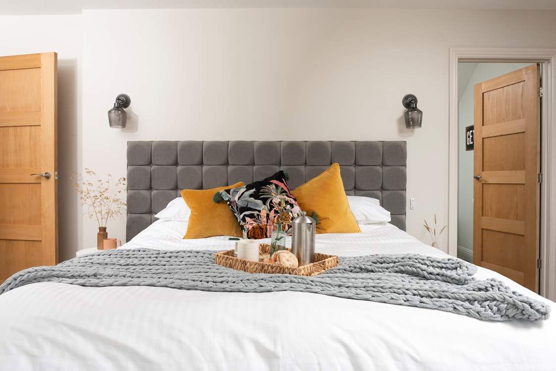 Breakfast in bed?