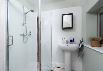 Bedroom 1 has an en suite shower-room.