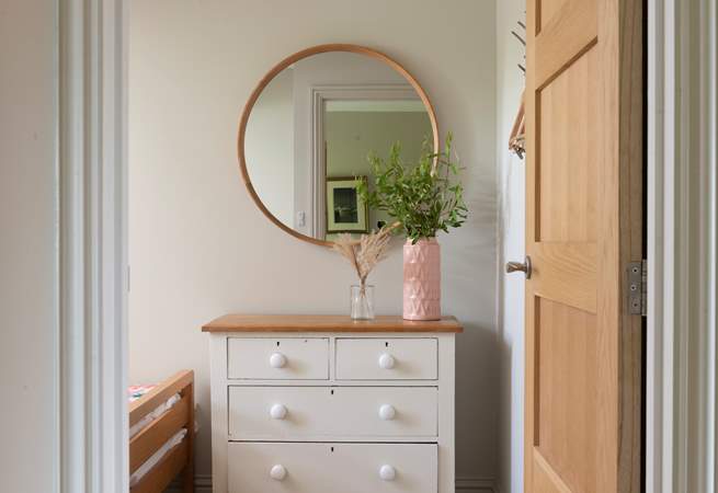 Step into bedroom 4.