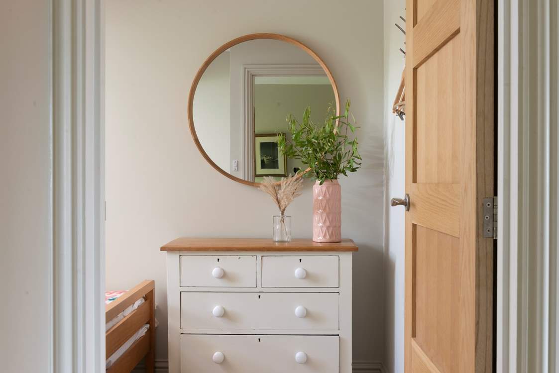 Step into bedroom 4.