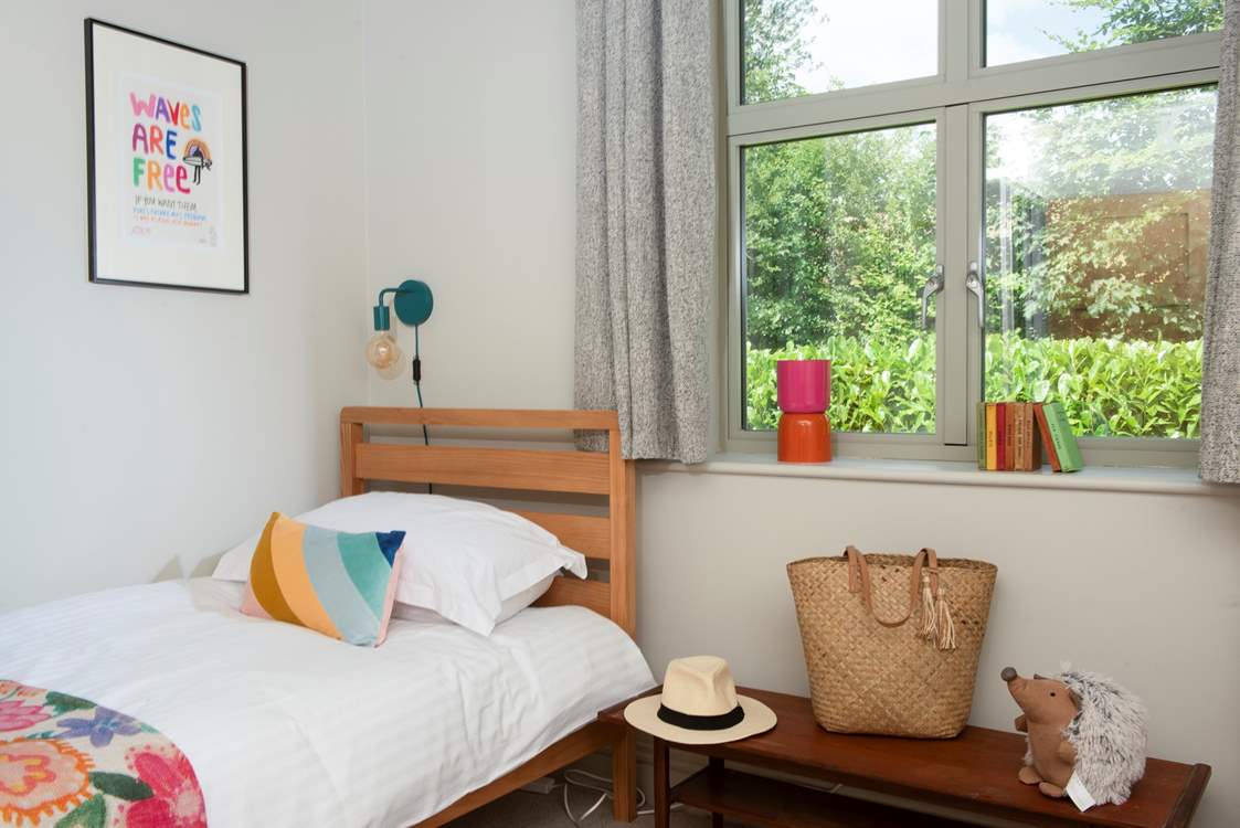 Robley Farmhouse is packed with fun details.