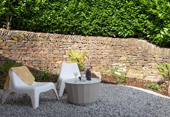 Kick back and chill out with a glass of your favourite tipple and some delicious treats.