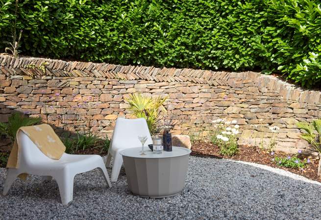 Kick back and chill out with a glass of your favourite tipple and some delicious treats.