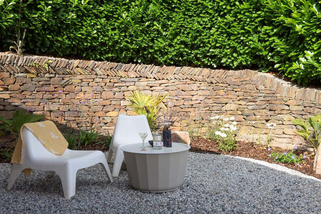 Kick back and chill out with a glass of your favourite tipple and some delicious treats.