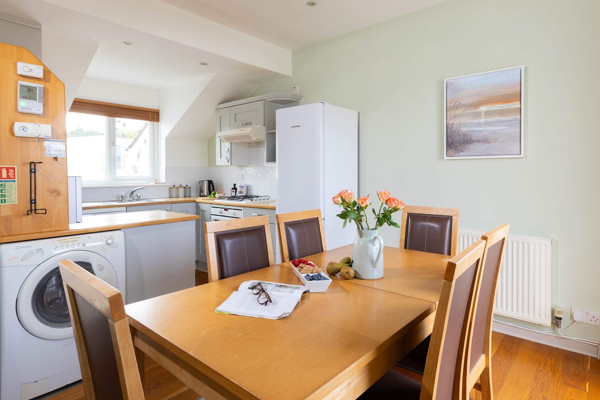 Why not plan your holiday adventures around the dining table.