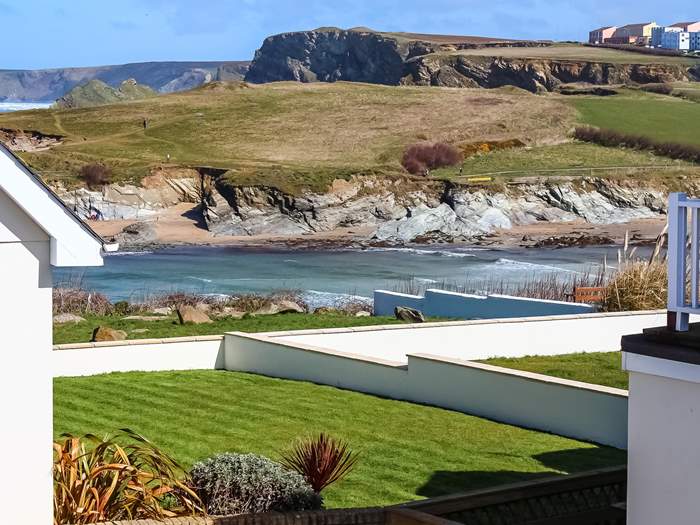 Puffin, Sleeps 6 in Newquay