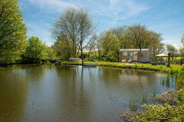 An unbeatable setting for an unforgettable holiday.
