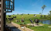 The only neighbours you need to worry about are the friendly cows.  - Thumbnail Image