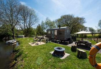 Hayley's Hut is a tonic for the soul that will quite simply capture your heart from the moment you arrive. 