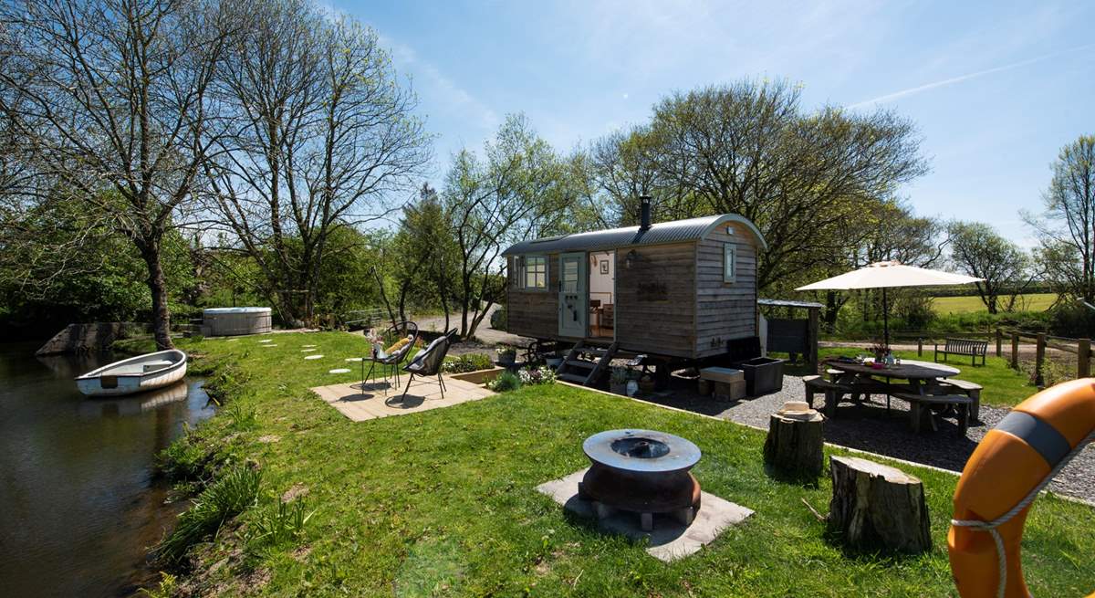 Hayley's Hut is a tonic for the soul that will quite simply capture your heart from the moment you arrive. 