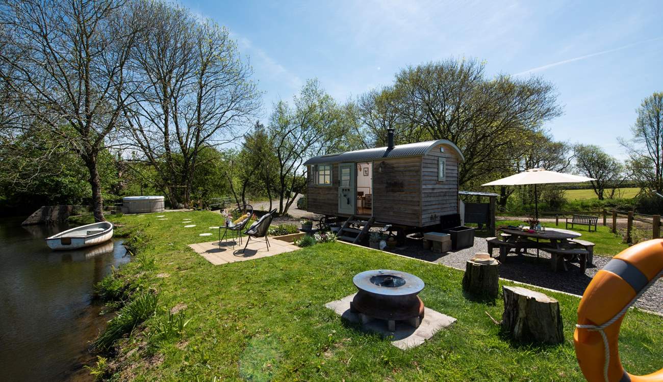 Hayley's Hut is a tonic for the soul that will quite simply capture your heart from the moment you arrive. 