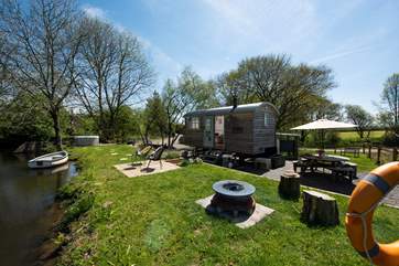 Hayley's Hut is a tonic for the soul that will quite simply capture your heart from the moment you arrive.