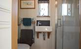 Complete with walk-in shower, wash-basin and WC. - Thumbnail Image