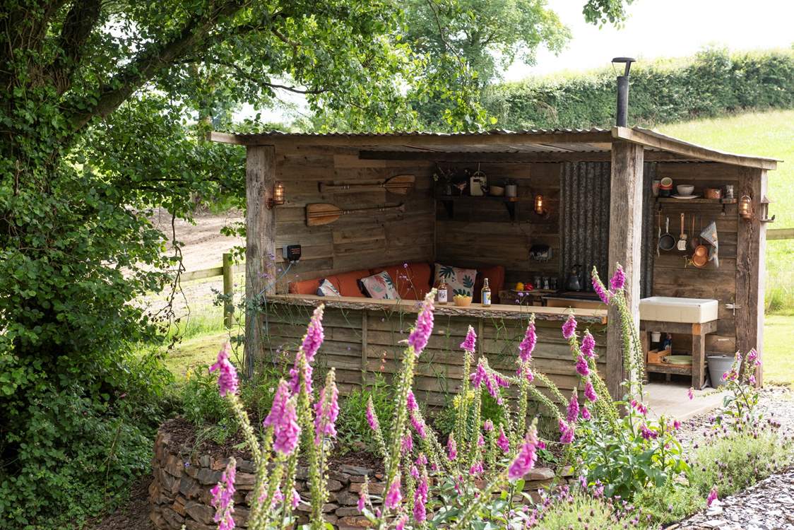 Another lovely spot to simply while away the hours.