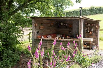 Another lovely spot to simply while away the hours.