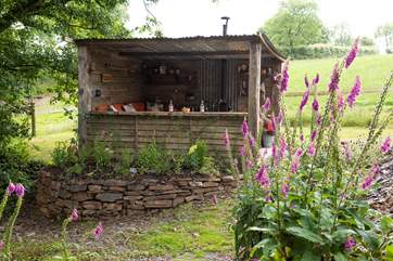 A great place to chill out of an evening.