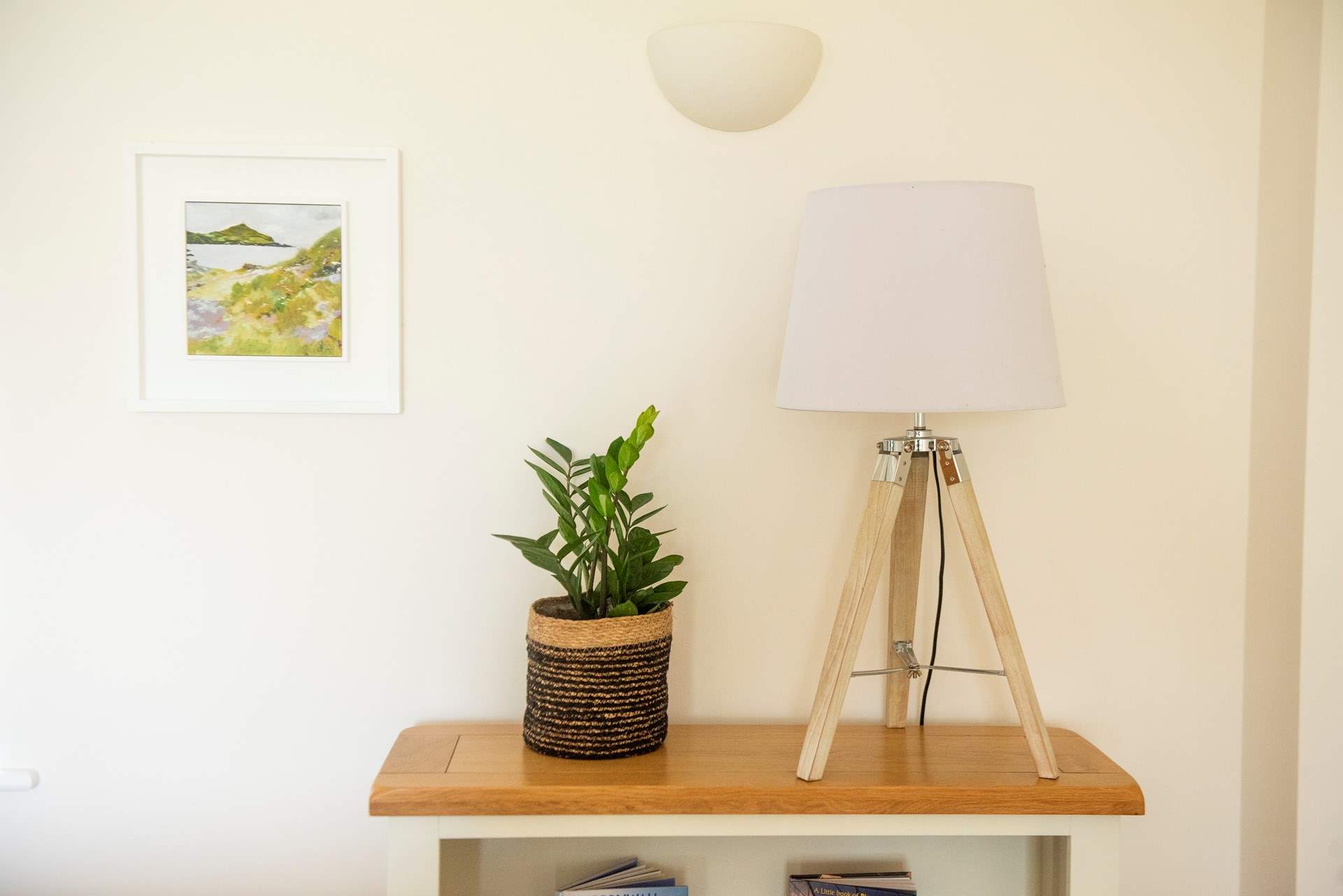 Soft tones and natural textures create effortless elegance.