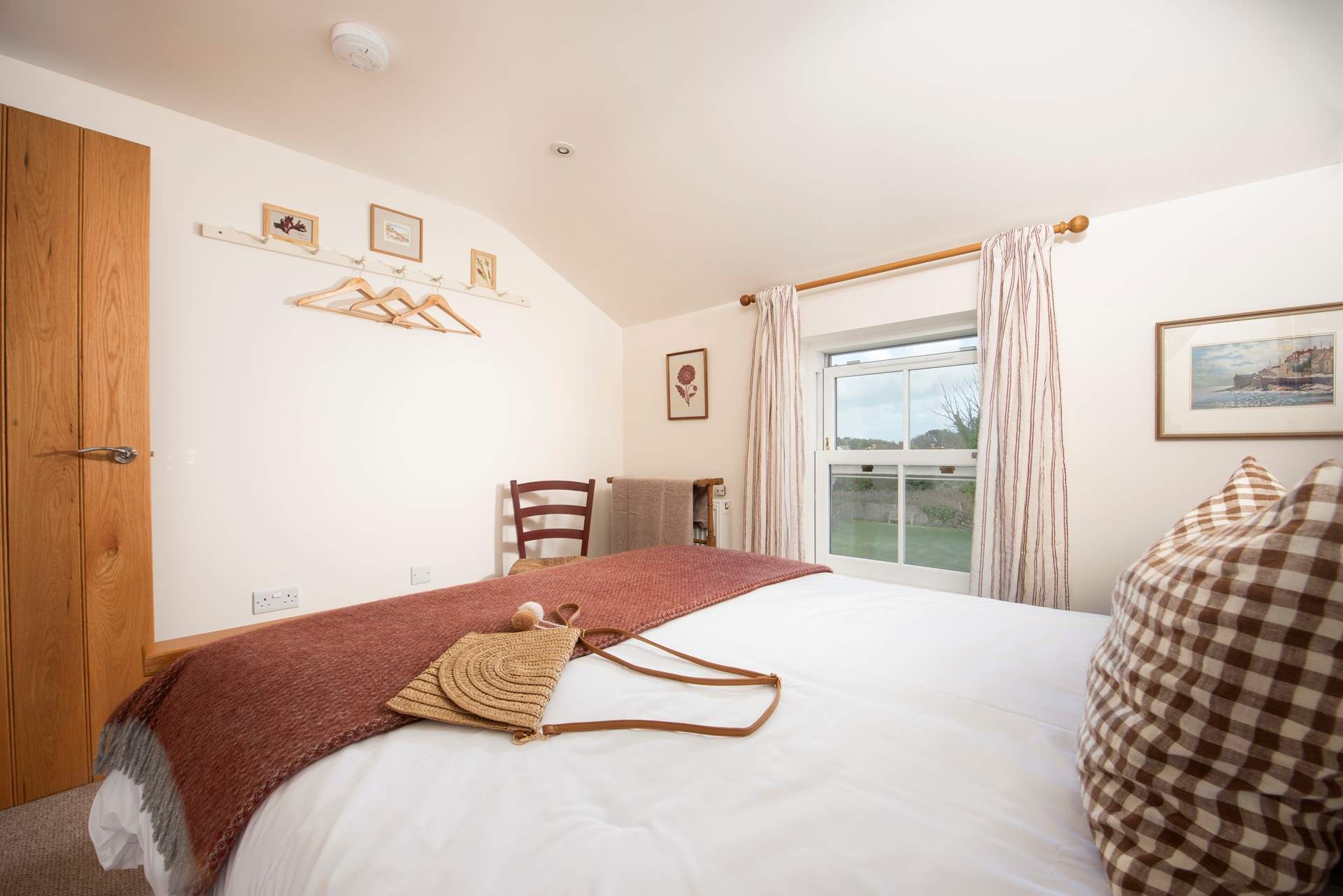 Heritage charm with a contemporary edge.