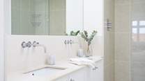 ...with double sinks!