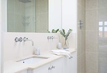 ...with double sinks!