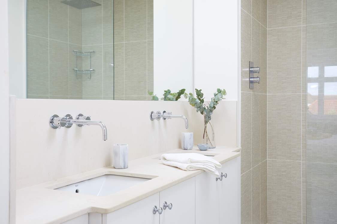 ...with double sinks!