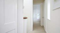 First floor landing.
