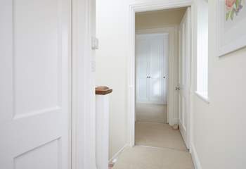 First floor landing.