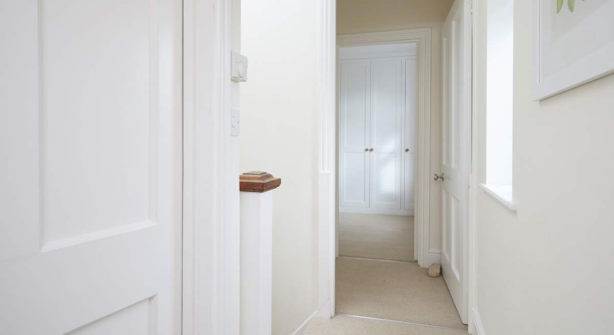 First floor landing.