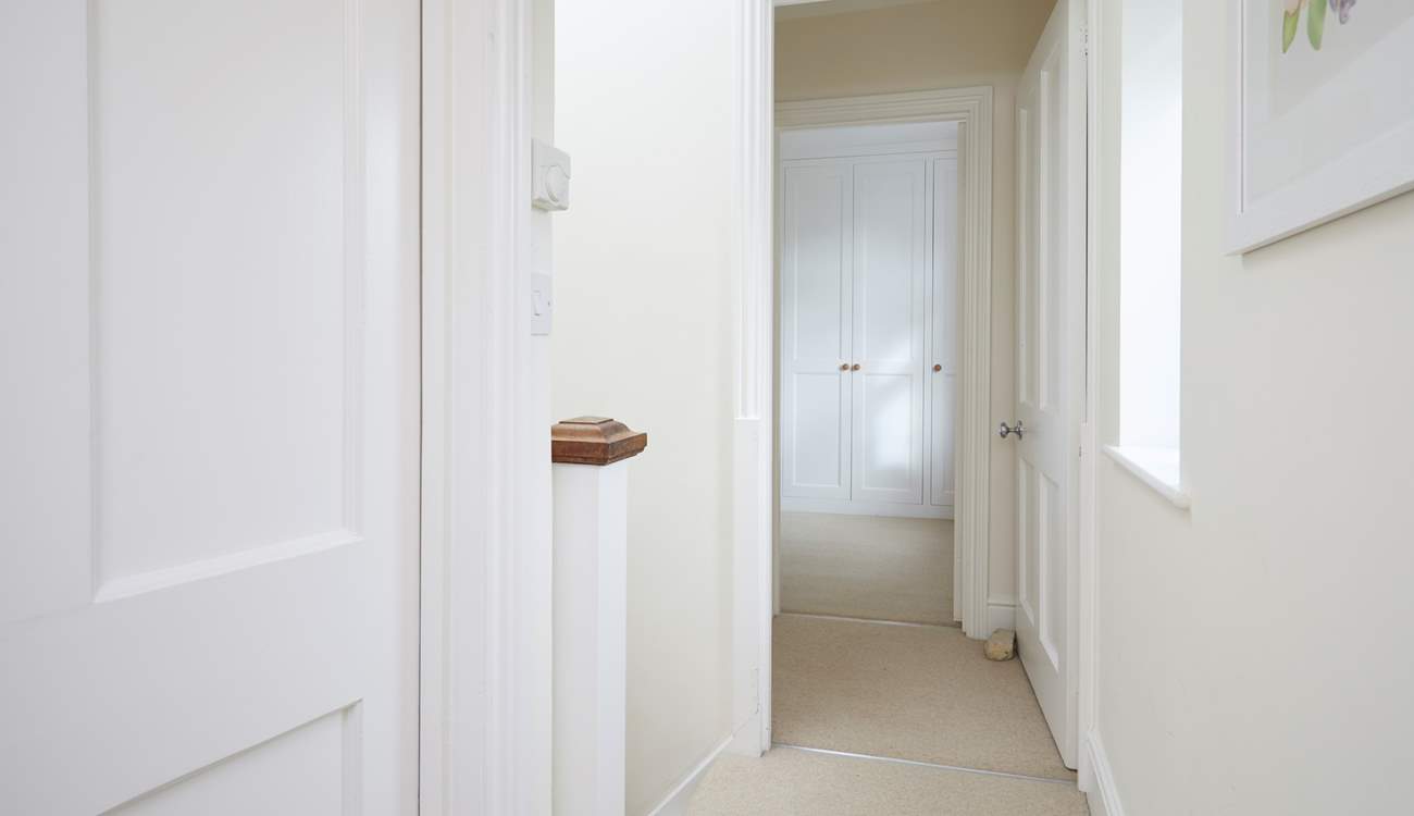 First floor landing.