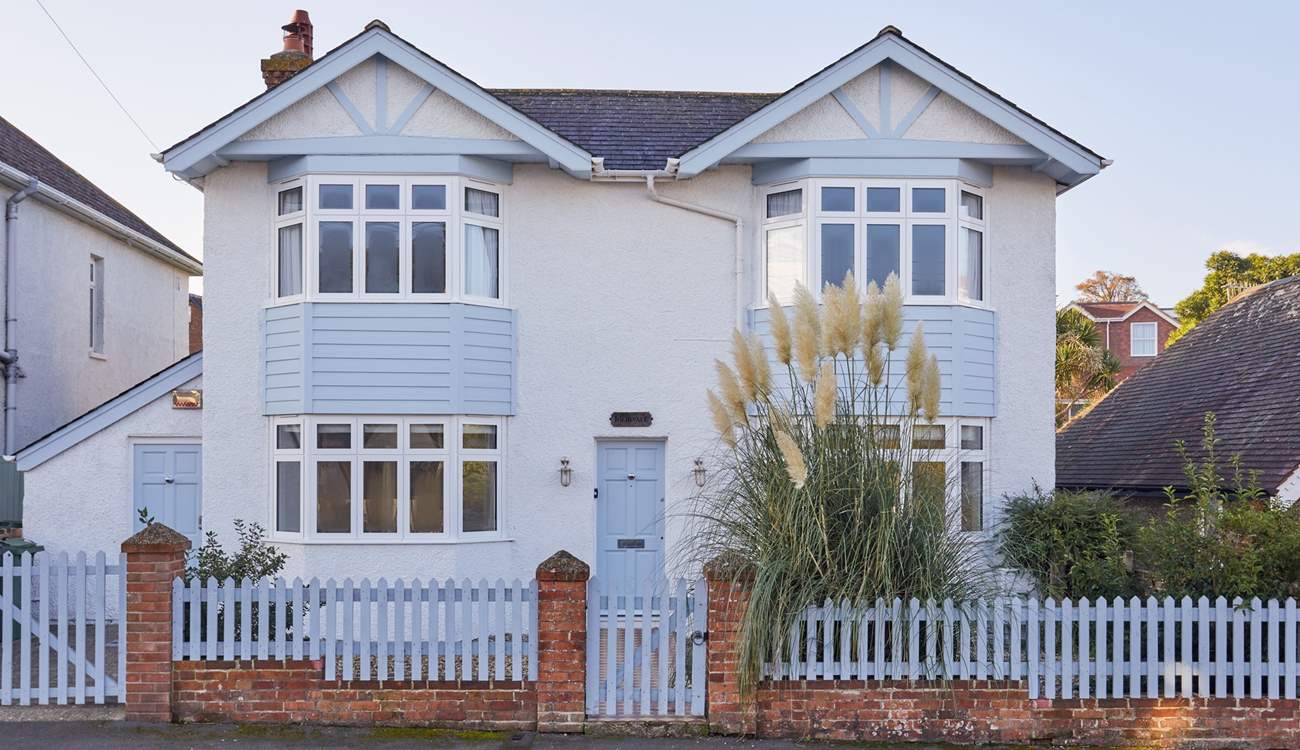 Welcome to Merivale, please make yourself at home.