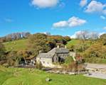 Pengenna Manor nestles in 300 acres of Cornish countryside - 20 of which are yours to explore and enjoy!