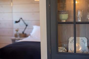 Every detail has been thoughtfully put together and provided.