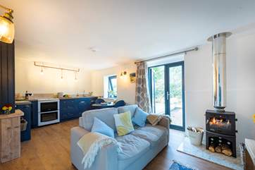 Little Woon is the ultimate piece of paradise for couples looking to escape on a get-away-from-it-all break.