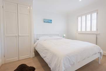 Bedroom 3 also has its own en suite bathroom