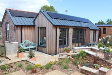 The Old Stables is such a wonderfully presented retreat.