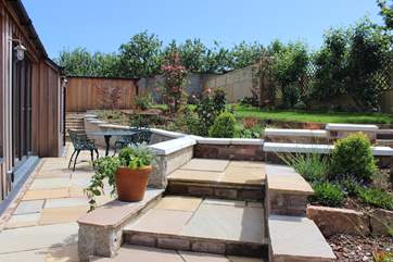 Every angle of this beautiful property has been thoughtfully and lovingly decorated and maintained.