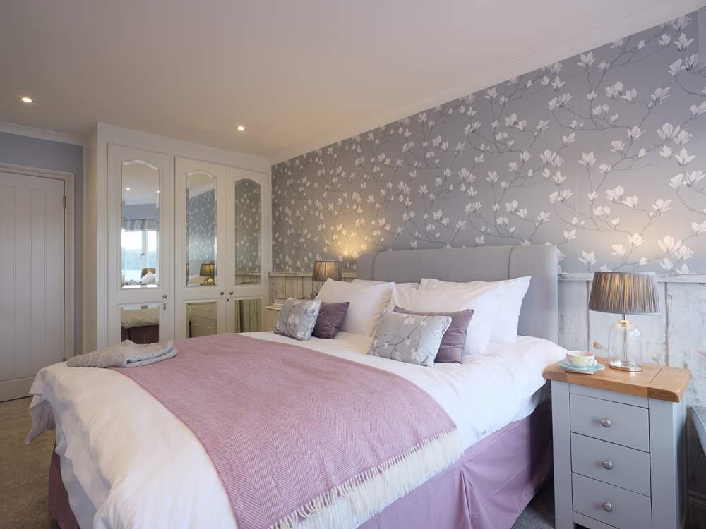 Another view of the bedroom.