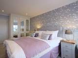 Another view of the bedroom.