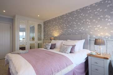 Another view of the bedroom.